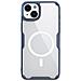 Cover per iPhone 15 - TPU+PC, Trasparente, MagSafe - Foto miniatura 1