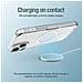 Cover per iPhone 15 - TPU+PC, Trasparente, MagSafe - Foto miniatura 3