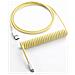 CM-CKCA-CW-YW150YW-R cavo USB 1,5 m USB A USB C Giallo - Foto miniatura 1