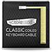CM-CKCA-CW-YW150YW-R cavo USB 1,5 m USB A USB C Giallo - Foto miniatura 4