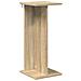 Supporto per piante Rovere Sonoma 25 x 25,5 x 60,5 cm - Foto miniatura 1