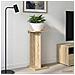 Supporto per piante Rovere Sonoma 25 x 25,5 x 60,5 cm - Foto miniatura 2
