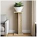 Supporto per piante Rovere Sonoma 25 x 25,5 x 60,5 cm - Foto miniatura 4