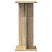 Supporto per piante Rovere Sonoma 25 x 25,5 x 60,5 cm - Foto miniatura 5