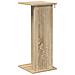 Supporto per piante Rovere Sonoma 25 x 25,5 x 60,5 cm - Foto miniatura 7