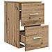 Armadio Bagno In-between Legno antico 30 x 41 x 50 cm - Foto miniatura 2