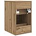 Armadio Bagno In-between Legno antico 30 x 41 x 50 cm - Foto miniatura 3