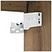 Armadio Bagno In-between Legno antico 30 x 41 x 50 cm - Foto miniatura 5