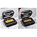 DG551EU Friggitrice Singolo 3,8 L Indipendente 1760 W Friggitrice ad aria calda Nero, Argento - Foto miniatura 3