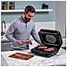 DG551EU Friggitrice Singolo 3,8 L Indipendente 1760 W Friggitrice ad aria calda Nero, Argento - Foto miniatura 4