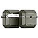 Custodia per AirPods Protective per Apple AirPods Protective - TPU, Verde - Foto miniatura 1