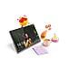 Tab Plus Mediatek 256 GB 29,2 cm (11.5") 8 GB Wi-Fi 5 (802.11ac) Android 14 Grigio - Foto miniatura 24