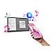 Tab Plus Mediatek 256 GB 29,2 cm (11.5") 8 GB Wi-Fi 5 (802.11ac) Android 14 Grigio - Foto miniatura 25