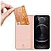 Skin Pro Bookcase Tipo Custodia Iphone 13 Pro Max Rosa - Foto miniatura 2
