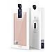 Skin Pro Bookcase Tipo Custodia Iphone 13 Pro Max Rosa - Foto miniatura 4