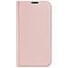 Skin Pro Bookcase Tipo Custodia Iphone 13 Pro Max Rosa - Foto miniatura 7