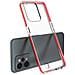 Custodia In Silicone Per Realme C31 Con Cornice Blu Chiaro. - Foto miniatura 3