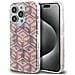 Guess Iml Gcube Magsafe Case Per Iphone 15 Pro Max - Rosa - Foto miniatura 1