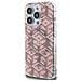 Guess Iml Gcube Magsafe Case Per Iphone 15 Pro Max - Rosa - Foto miniatura 2