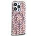 Guess Iml Gcube Magsafe Case Per Iphone 15 Pro Max - Rosa - Foto miniatura 4