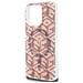 Guess Iml Gcube Magsafe Case Per Iphone 15 Pro Max - Rosa - Foto miniatura 6