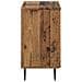 Armadio per Lavabo da Bagno ZWOLLE Legno antico - Foto miniatura 5