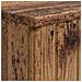 Armadio per Lavabo da Bagno ZWOLLE Legno antico - Foto miniatura 8