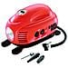 Compressore Portatile per Auto e Moto Nera e Rossa 12 V 8.3 Bar ASI200-XJ - Foto miniatura 1