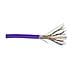 Matassa Mt 305 Cavo Solido Schermato F-Utp Per Reti Categoria 6 In Rame - Foto miniatura 1