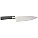 Coltello Chef's Knife. Wasabi Black Chefs Knife - Foto miniatura 1