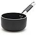 Casseruola 1 Manico ad Induzione Diametro 20 cm - Linea Al Black Induzione 5 mm - Foto miniatura 1