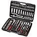 Set Utensili Classico 179 Pezzi 1/4""+3/8""+1/2"" - Foto miniatura 1