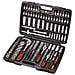 Set Utensili Classico 179 Pezzi 1/4""+3/8""+1/2"" - Foto miniatura 3