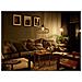 Lampadina Led Filament Classic 50W G120 Attacco E27 2000K Gold Dimmerabile - Foto miniatura 2