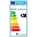 Lampadina Led Filament Classic 50W G120 Attacco E27 2000K Gold Dimmerabile - Foto miniatura 4