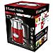 Bollitore Retro Red Ribbon 21670-70 Bolle in 55 Secondi 1,7 Litri 2400 Watt - Foto miniatura 2