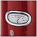 Bollitore Retro Red Ribbon 21670-70 Bolle in 55 Secondi 1,7 Litri 2400 Watt - Foto miniatura 3