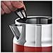 Bollitore Retro Red Ribbon 21670-70 Bolle in 55 Secondi 1,7 Litri 2400 Watt - Foto miniatura 4
