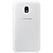 Custodia per Galaxy J3 Colore Bianco - Foto miniatura 1