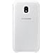 Custodia per Galaxy J3 Colore Bianco - Foto miniatura 3