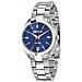 Orologio Sector 245 Solo Tempo Donna Acciaio Blu R3253486504 - Foto miniatura 2