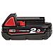 Batteria B2 Redlithium M18 Li-ion 2,0 Ah 4.932.430,0620 - Foto miniatura 3