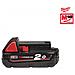 Batteria B2 Redlithium M18 Li-ion 2,0 Ah 4.932.430,0620 - Foto miniatura 2