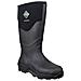 Muckmaster Stivali Wellington Mezza Gamba Unisex (41 Eu) (nero)  - Foto miniatura 1