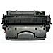 TONER - Ce505x 719h Nero *serie Eco* Per Hp P2050, m401, lbp6300, mf5840 Cf280x Can719h 6.300 Pagine - Foto miniatura 1