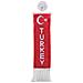 97897 Mini-sciarpa Confezione Singola Turkey - Foto miniatura 1