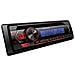DEH-S120UBB Autoradio, Illuminazione Blu - Foto miniatura 2