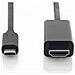 Digitus Cavo Adattatore Usb Type-c 2a Gen, Type-c A Hdmi A (usb Adapter Cable C Hdmi A - .) - Foto miniatura 2
