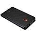Custodia Compatibile Con Nokia Lumia 1320 In Nero Di Notte - Coperchio Protettivo In Design Flip Con Chiusura Magnetica - Foto miniatura 2