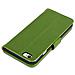 Cadorabo Custodia Compatibile Con Apple Iphone 6 / Iphone 6s In Verde Erbe - Coperchio Protettiva Con Chiusura Magnetica, Funzione Stand E Tasca Per Le Carte - Foto miniatura 3
